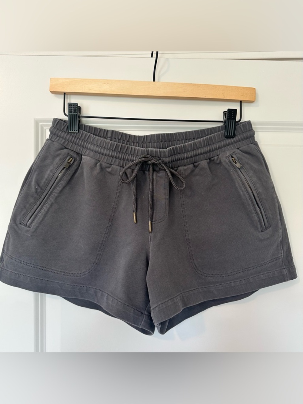 Ascend Women's Athletic Drawstring Shorts